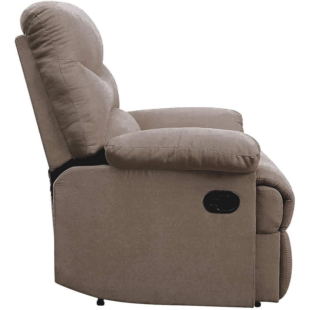 Microfiber Reclining Chair for Living Room Deals